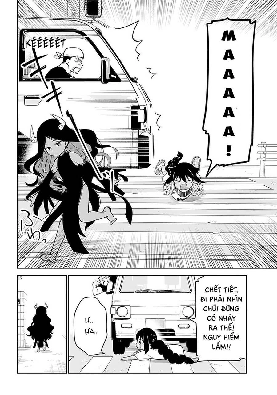 Jahy-sama wa Kujikenai! Chapter 56 - 12