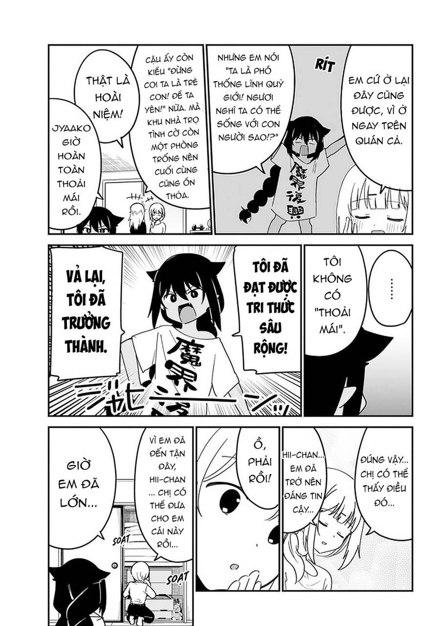 Jahy-sama wa Kujikenai! Chapter 57 - 9