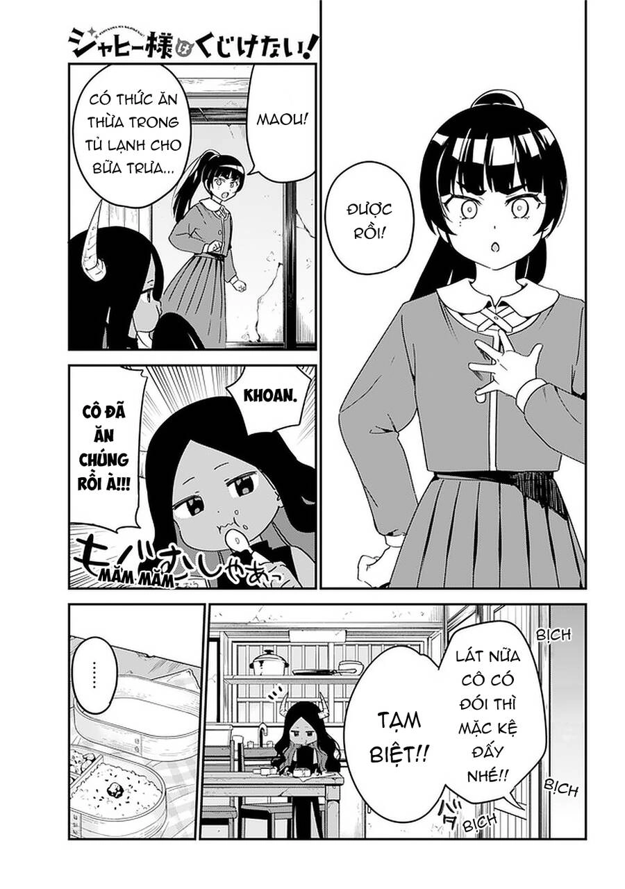 Jahy-sama wa Kujikenai! Chapter 58 - 3