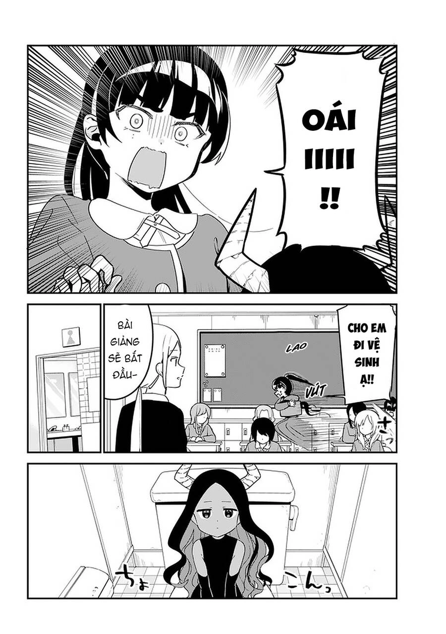 Jahy-sama wa Kujikenai! Chapter 58 - 6