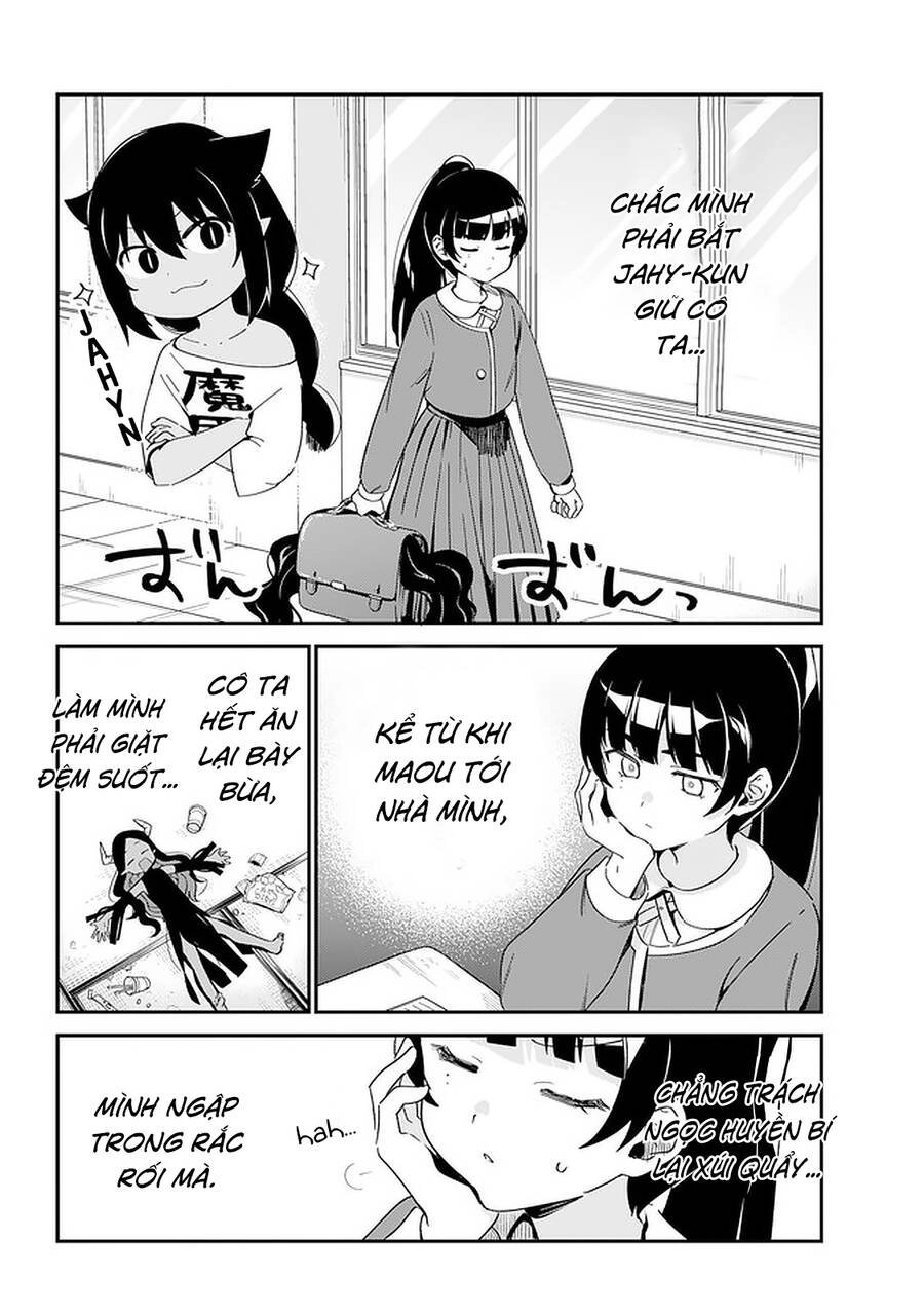 Jahy-sama wa Kujikenai! Chapter 58 - 8