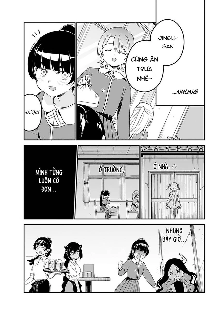 Jahy-sama wa Kujikenai! Chapter 58 - 9