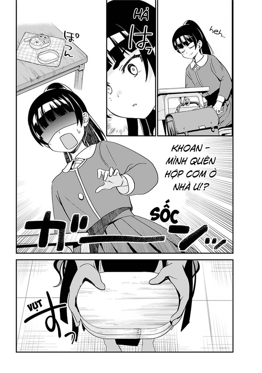 Jahy-sama wa Kujikenai! Chapter 58 - 10