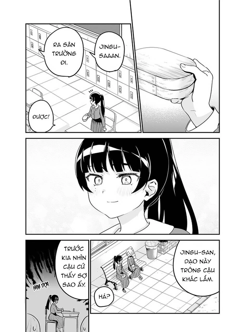 Jahy-sama wa Kujikenai! Chapter 58 - 13