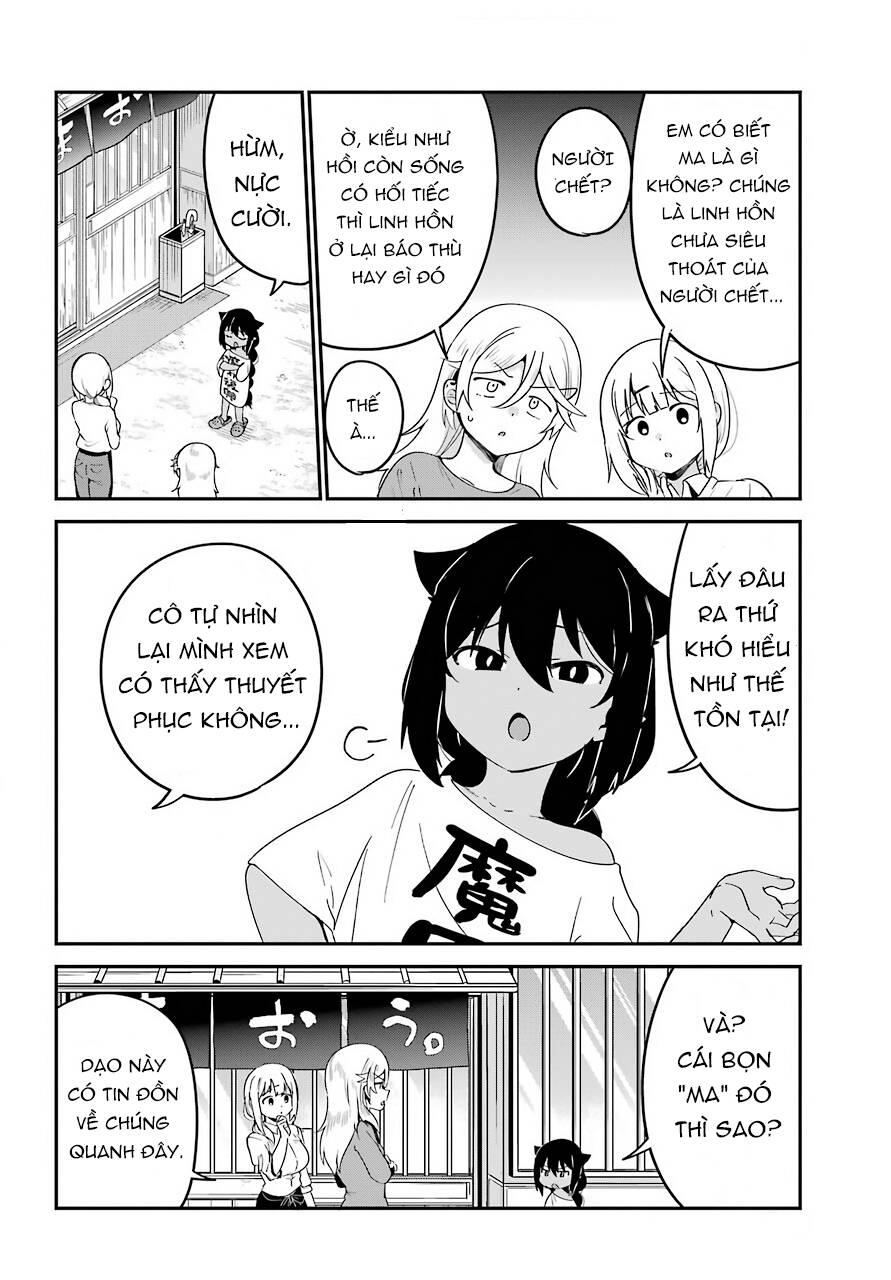 Jahy-sama wa Kujikenai! Chapter 59 - 7