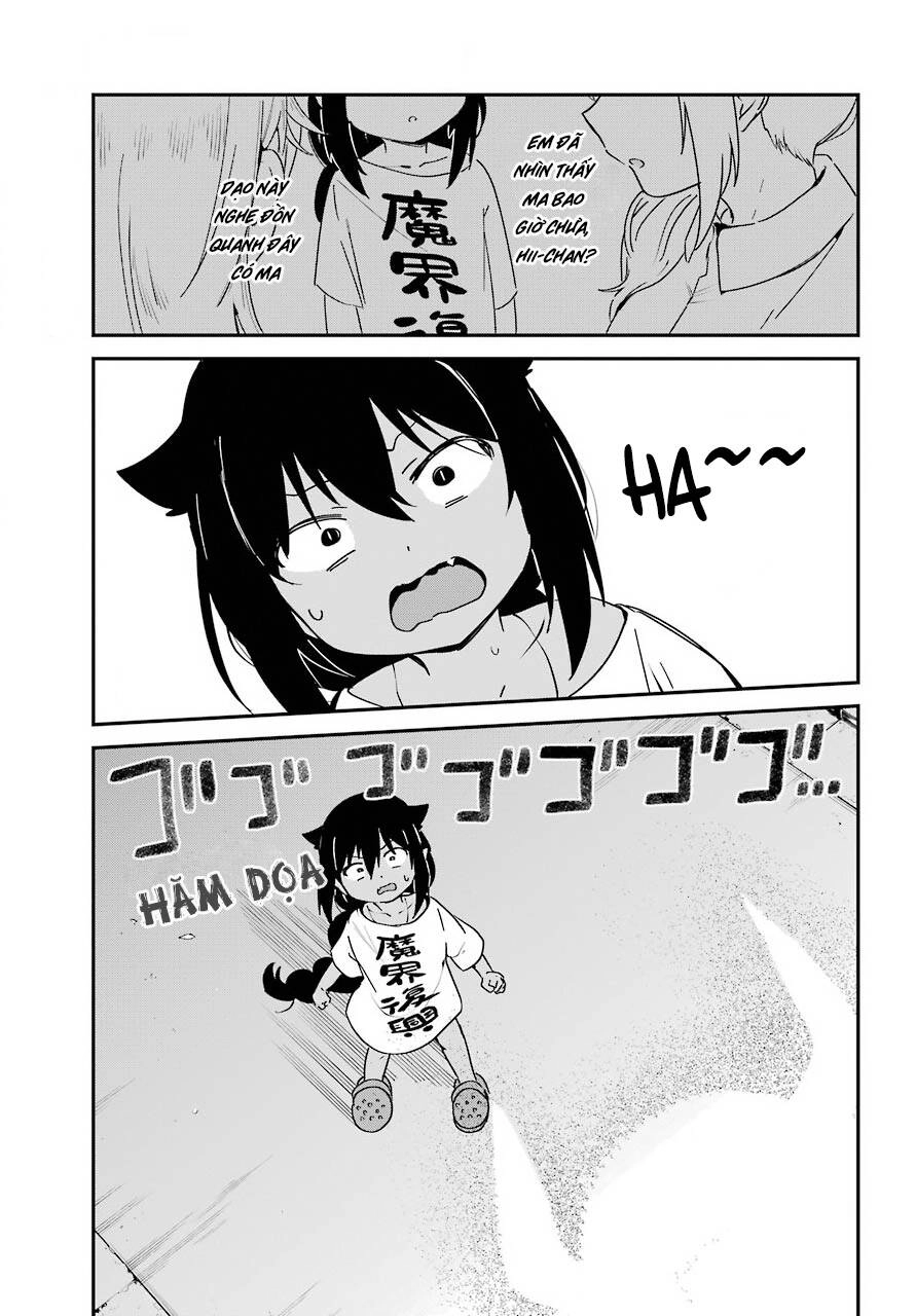 Jahy-sama wa Kujikenai! Chapter 60 - 4