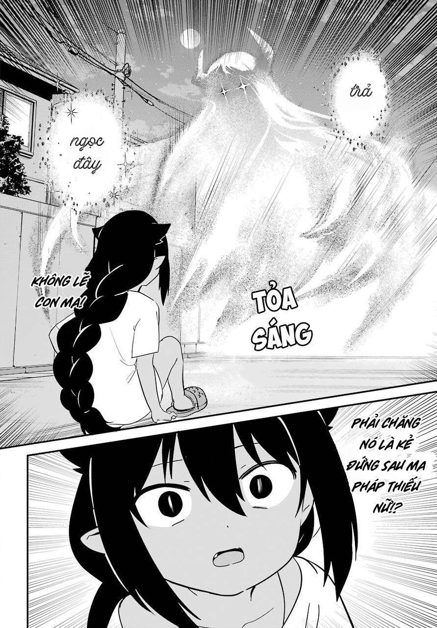 Jahy-sama wa Kujikenai! Chapter 60 - 9