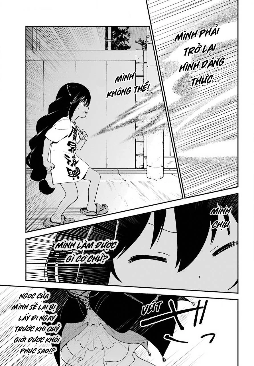 Jahy-sama wa Kujikenai! Chapter 60 - 10