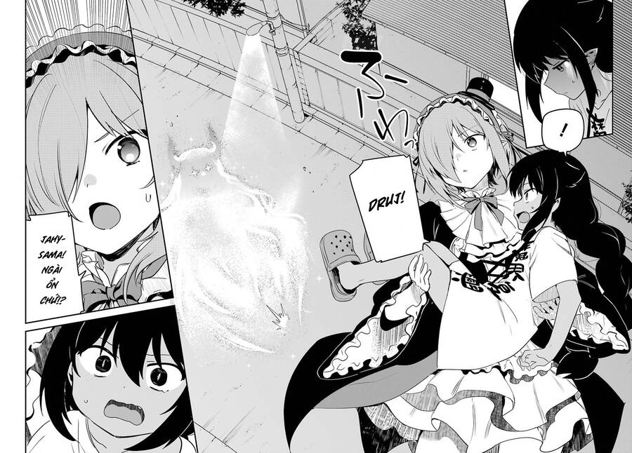 Jahy-sama wa Kujikenai! Chapter 60 - 11