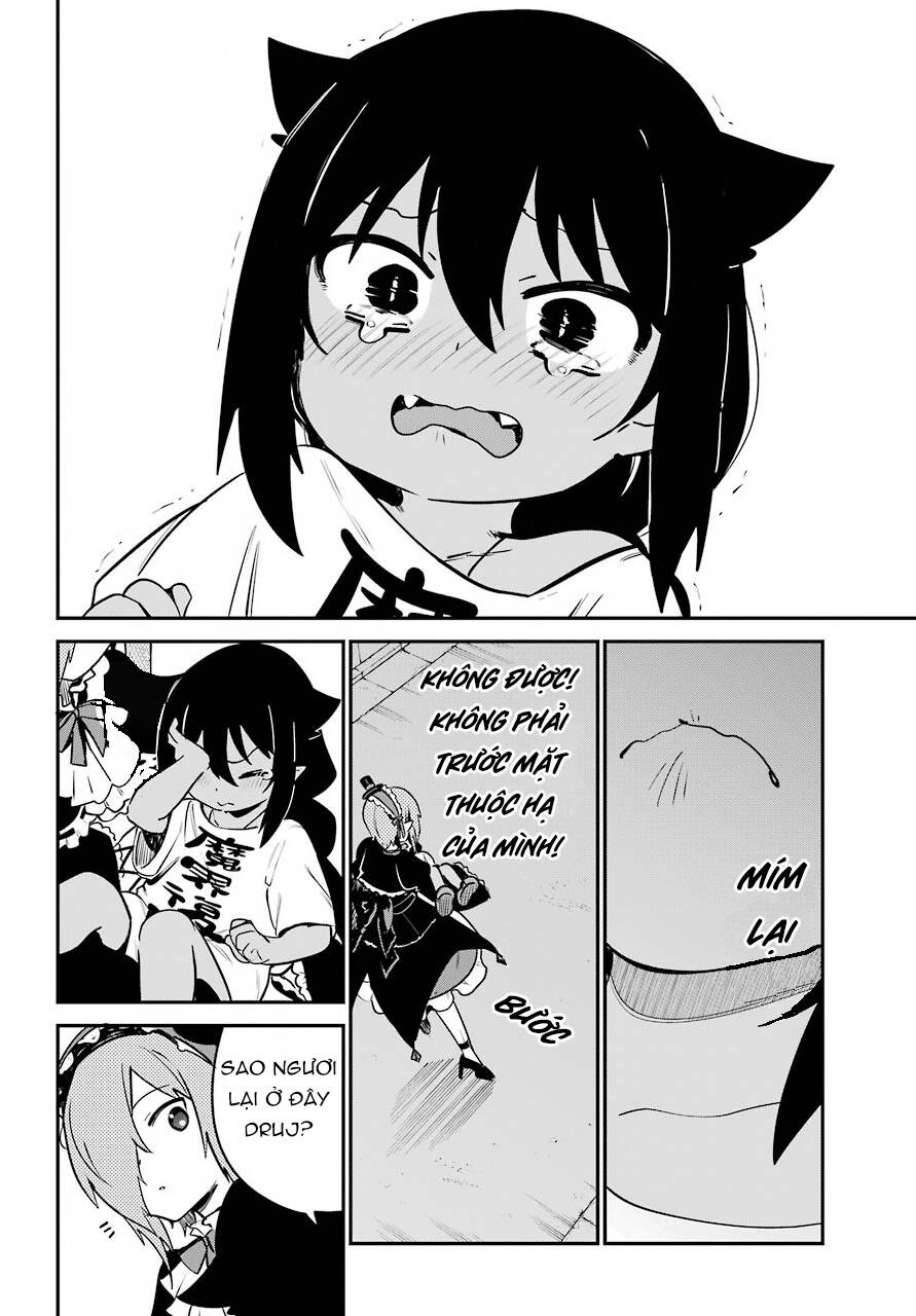 Jahy-sama wa Kujikenai! Chapter 60 - 12