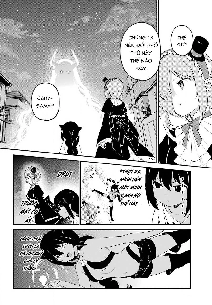 Jahy-sama wa Kujikenai! Chapter 60 - 14