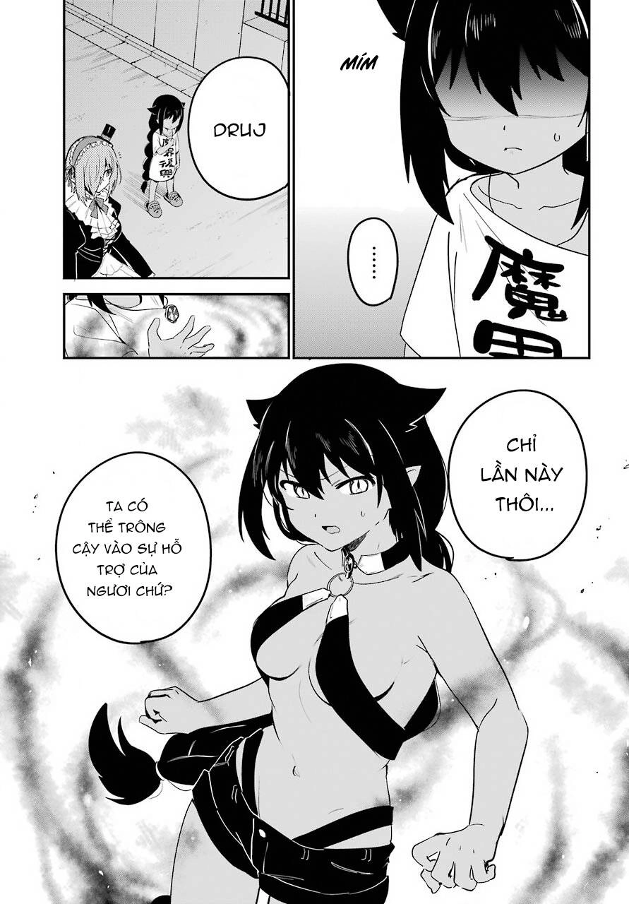 Jahy-sama wa Kujikenai! Chapter 60 - 17