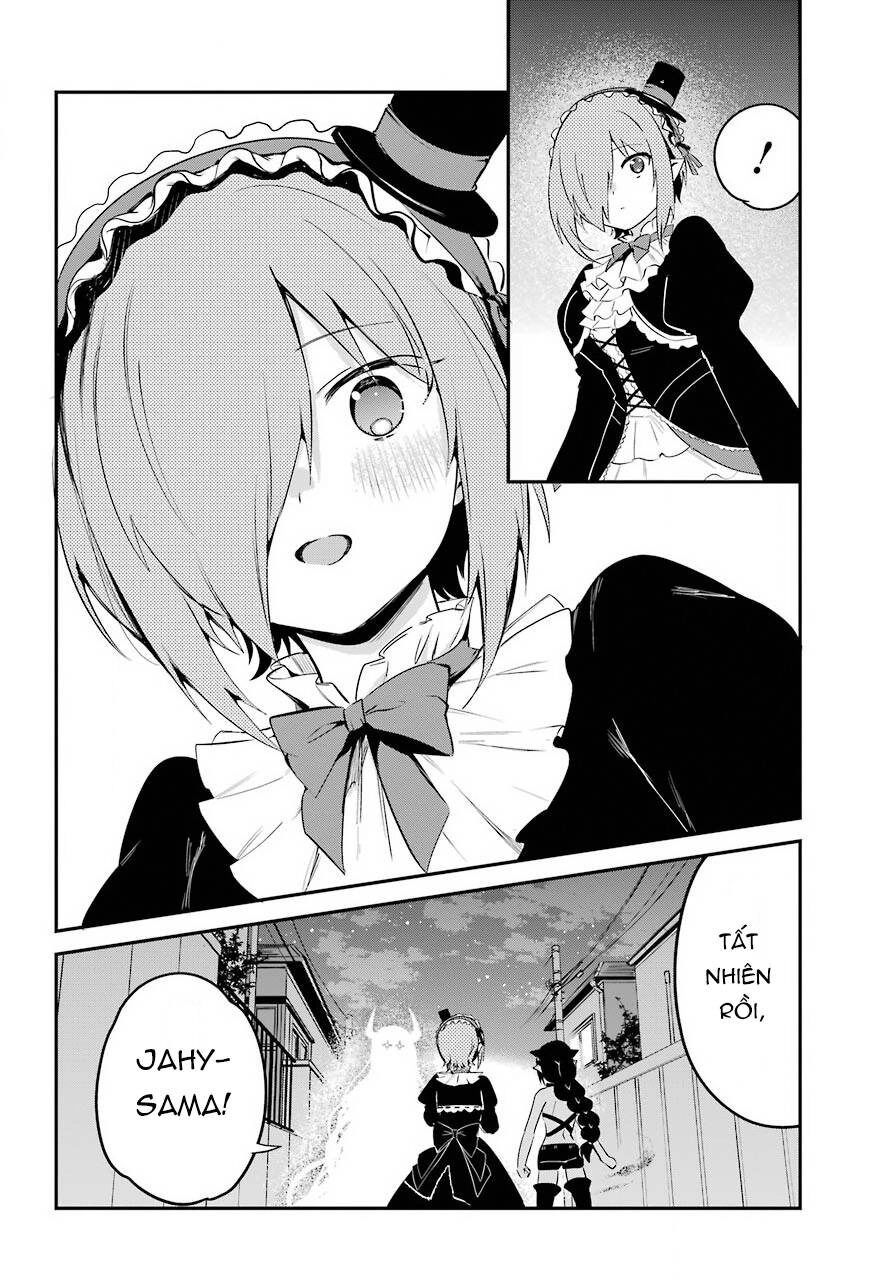 Jahy-sama wa Kujikenai! Chapter 60 - 18