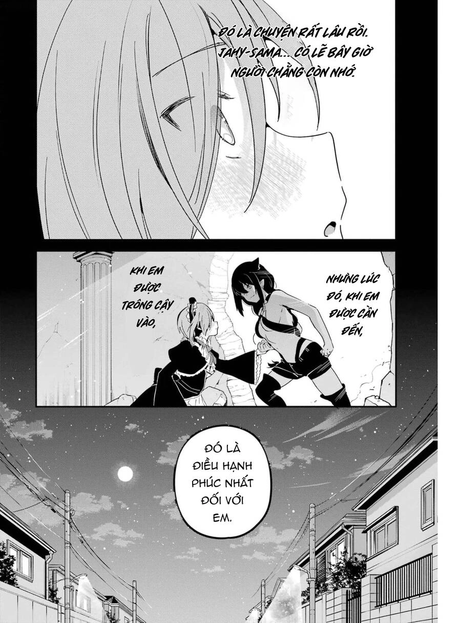 Jahy-sama wa Kujikenai! Chapter 61 - 11