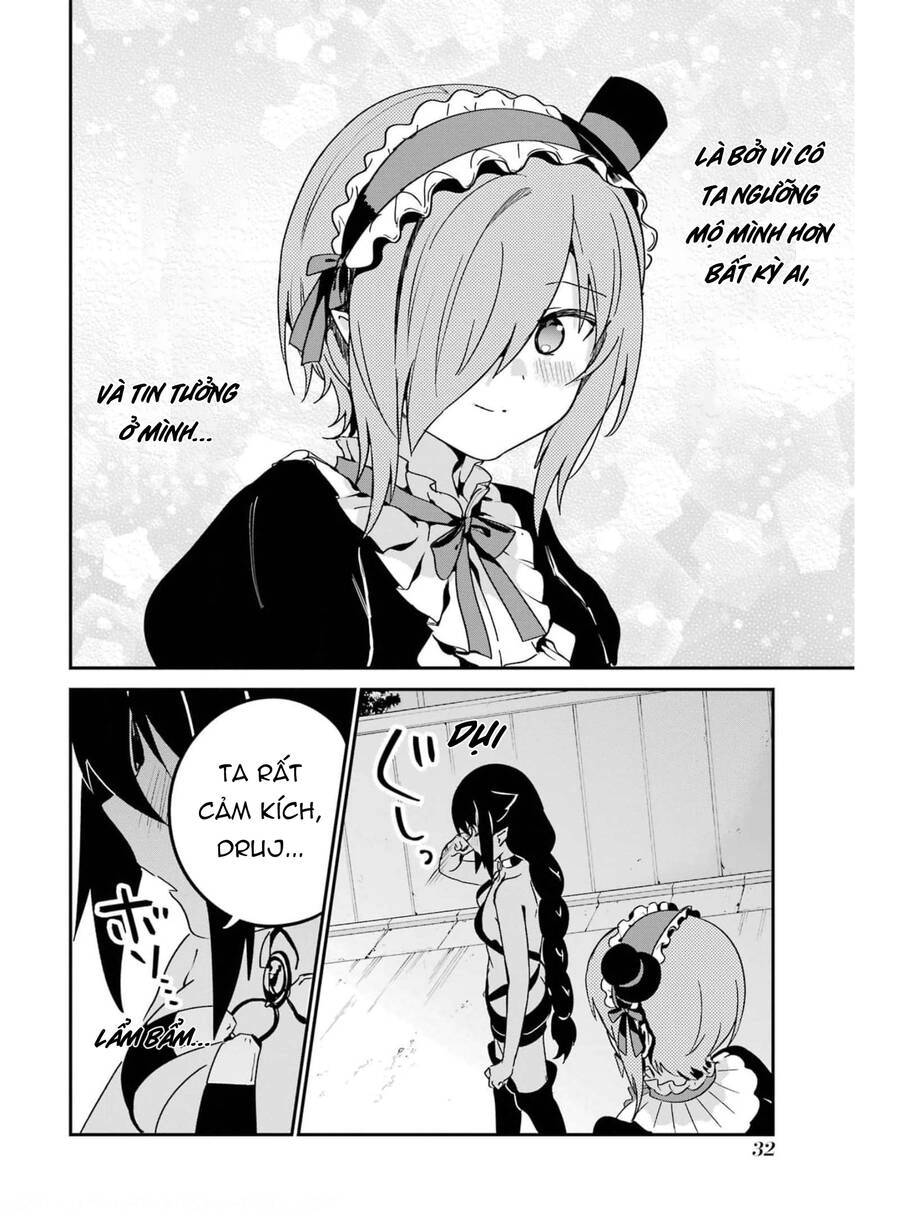 Jahy-sama wa Kujikenai! Chapter 61 - 15