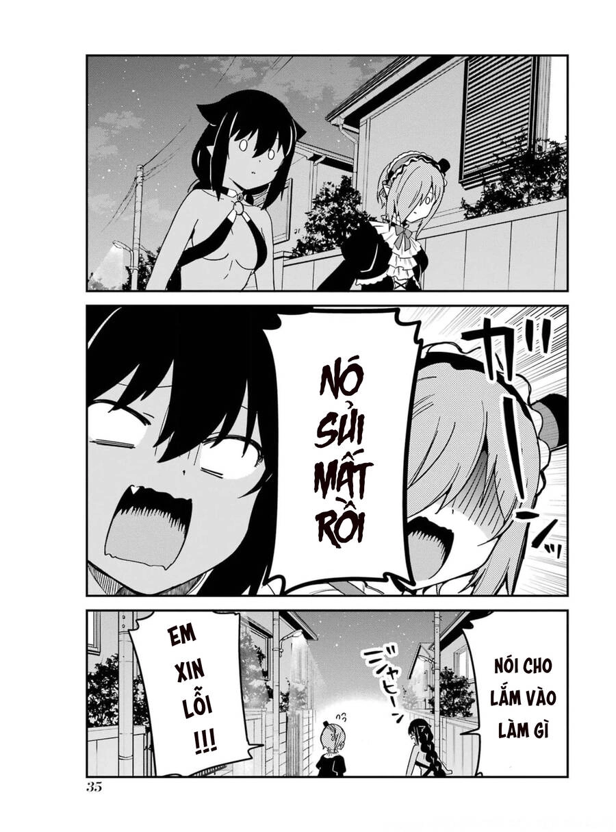 Jahy-sama wa Kujikenai! Chapter 61 - 18