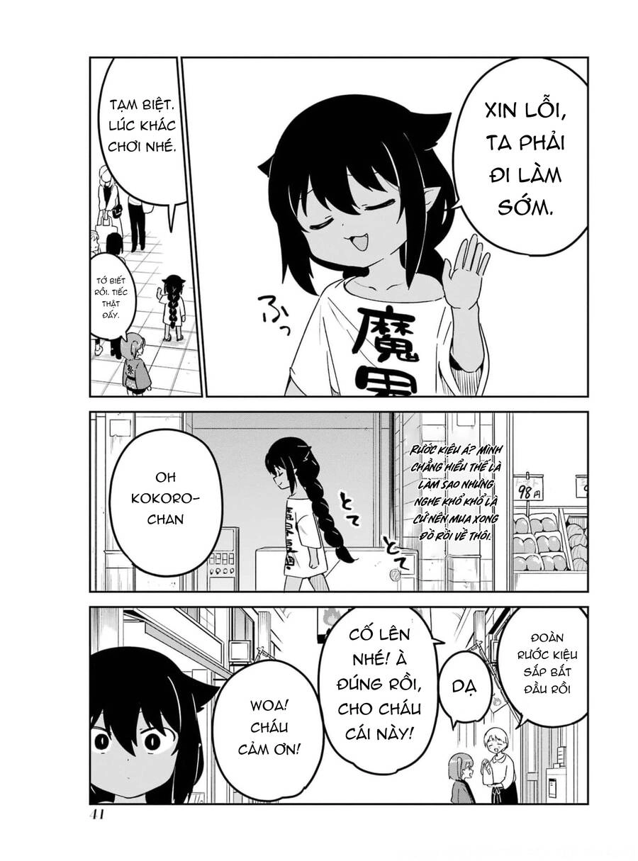 Jahy-sama wa Kujikenai! Chapter 62 - 7