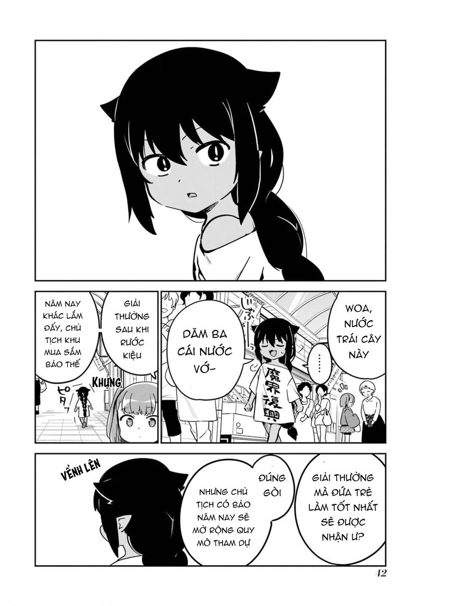 Jahy-sama wa Kujikenai! Chapter 62 - 8