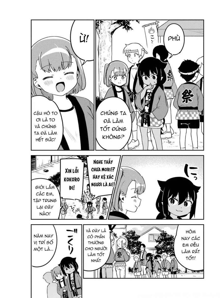 Jahy-sama wa Kujikenai! Chapter 62 - 17