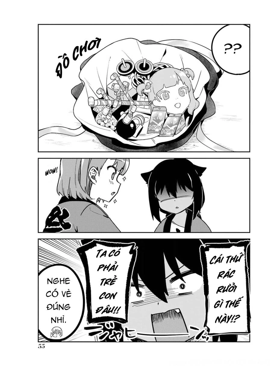 Jahy-sama wa Kujikenai! Chapter 62 - 21