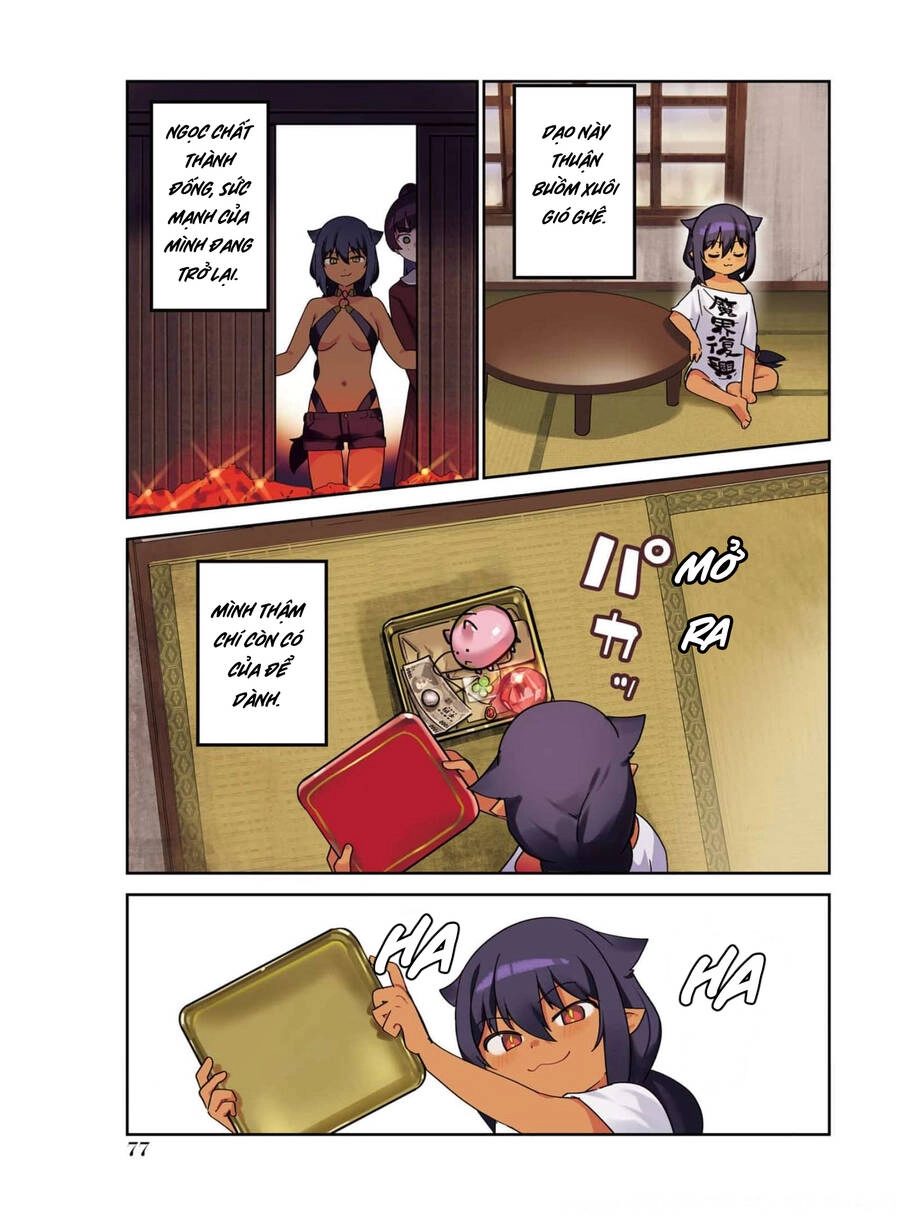 Jahy-sama wa Kujikenai! Chapter 64 - 4