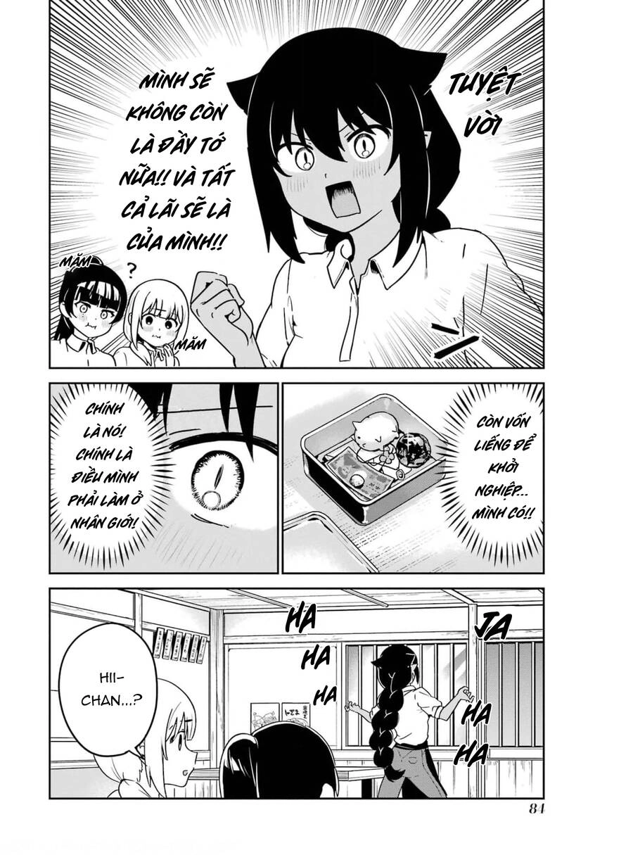 Jahy-sama wa Kujikenai! Chapter 64 - 9