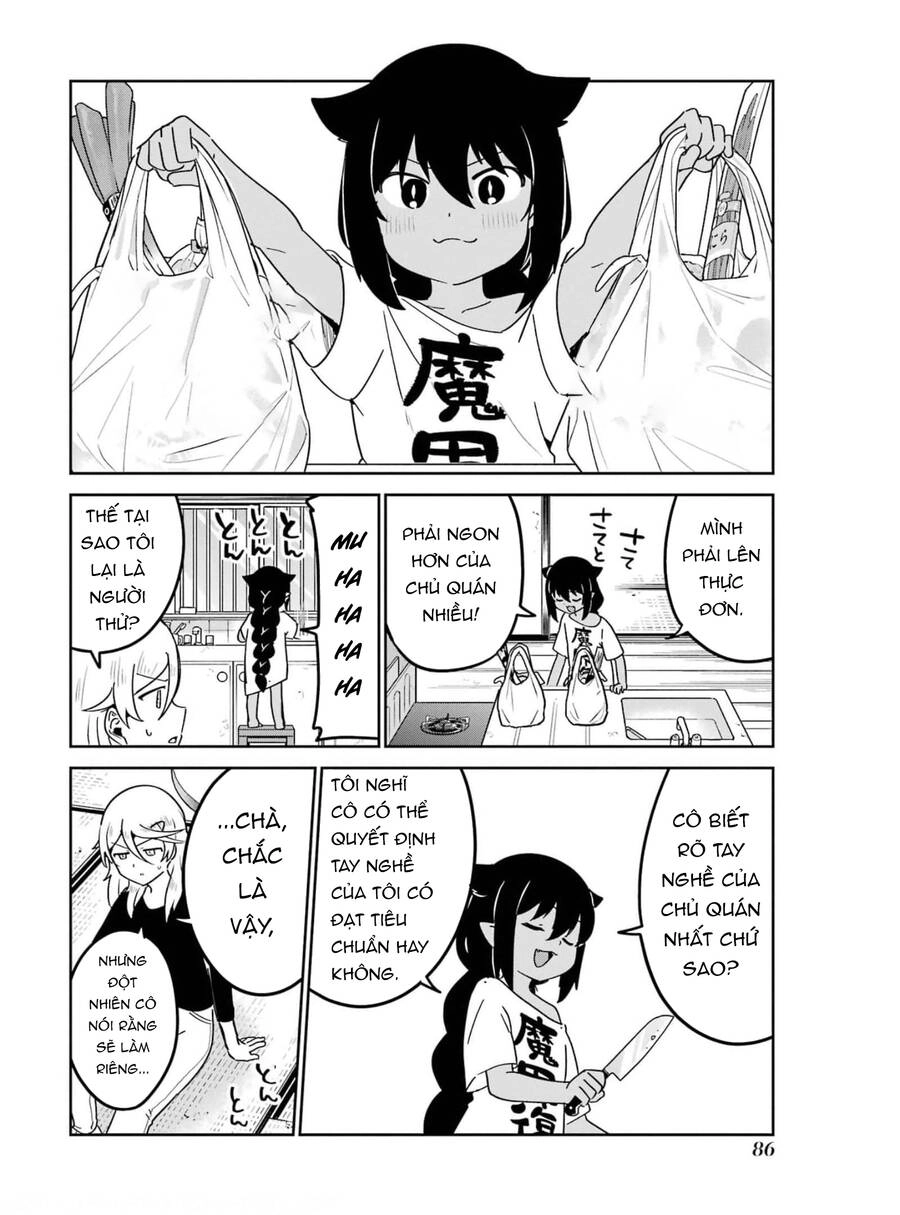 Jahy-sama wa Kujikenai! Chapter 64 - 11