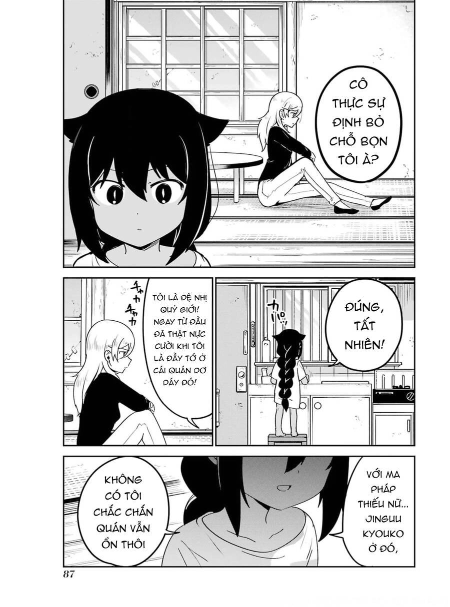 Jahy-sama wa Kujikenai! Chapter 64 - 12