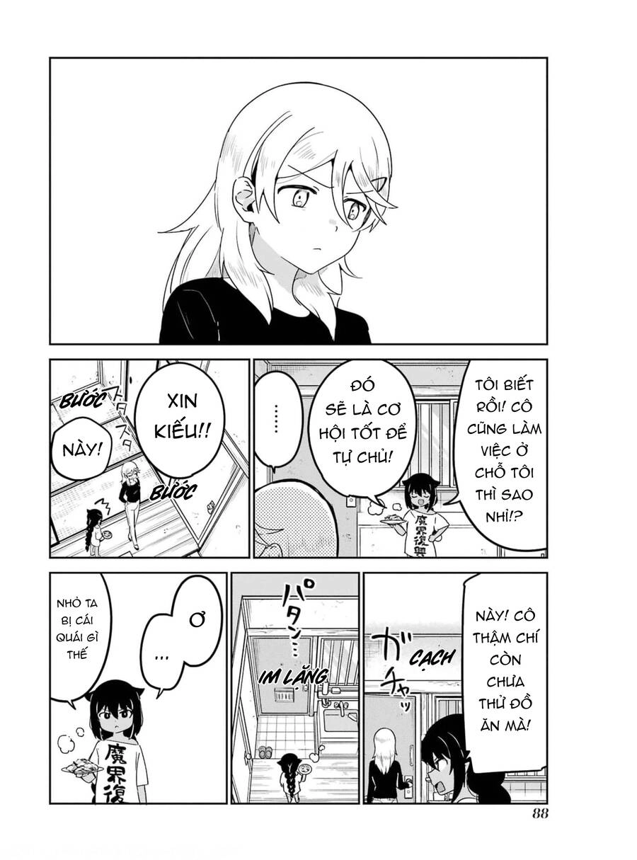 Jahy-sama wa Kujikenai! Chapter 64 - 13