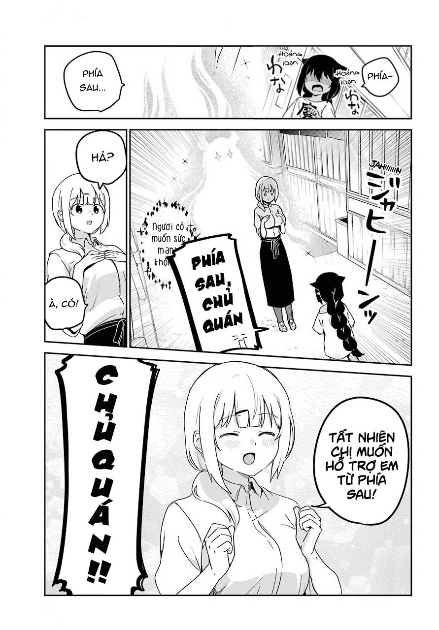 Jahy-sama wa Kujikenai! Chapter 65 - 5