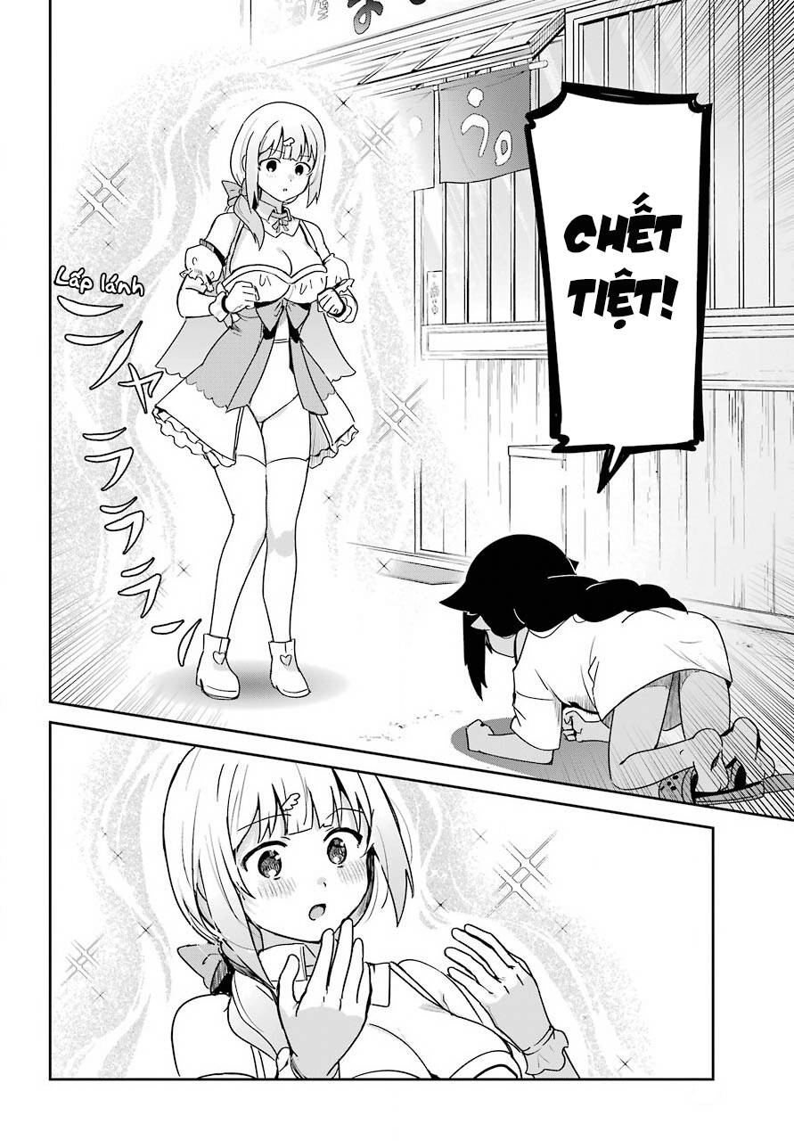 Jahy-sama wa Kujikenai! Chapter 65 - 8