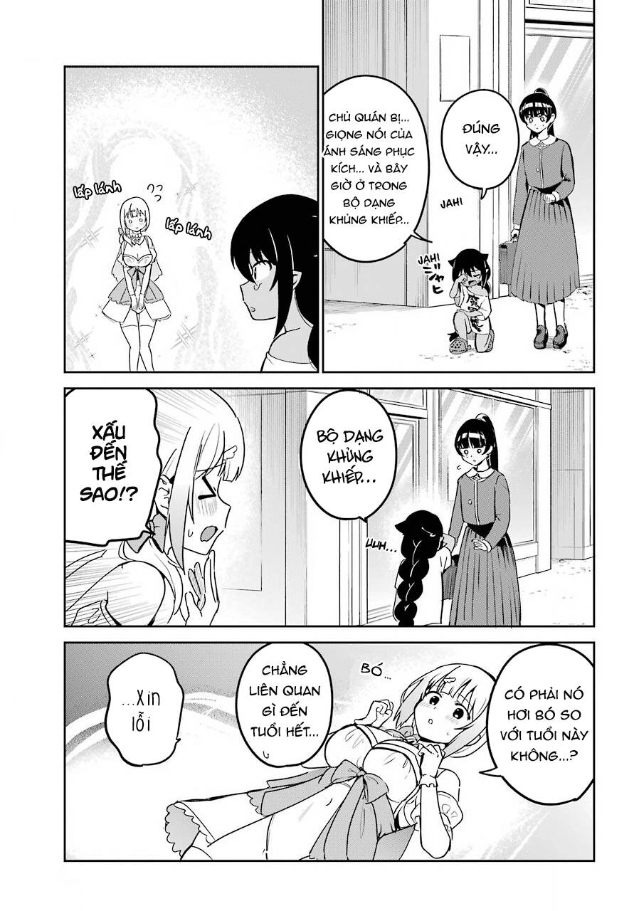 Jahy-sama wa Kujikenai! Chapter 65 - 11