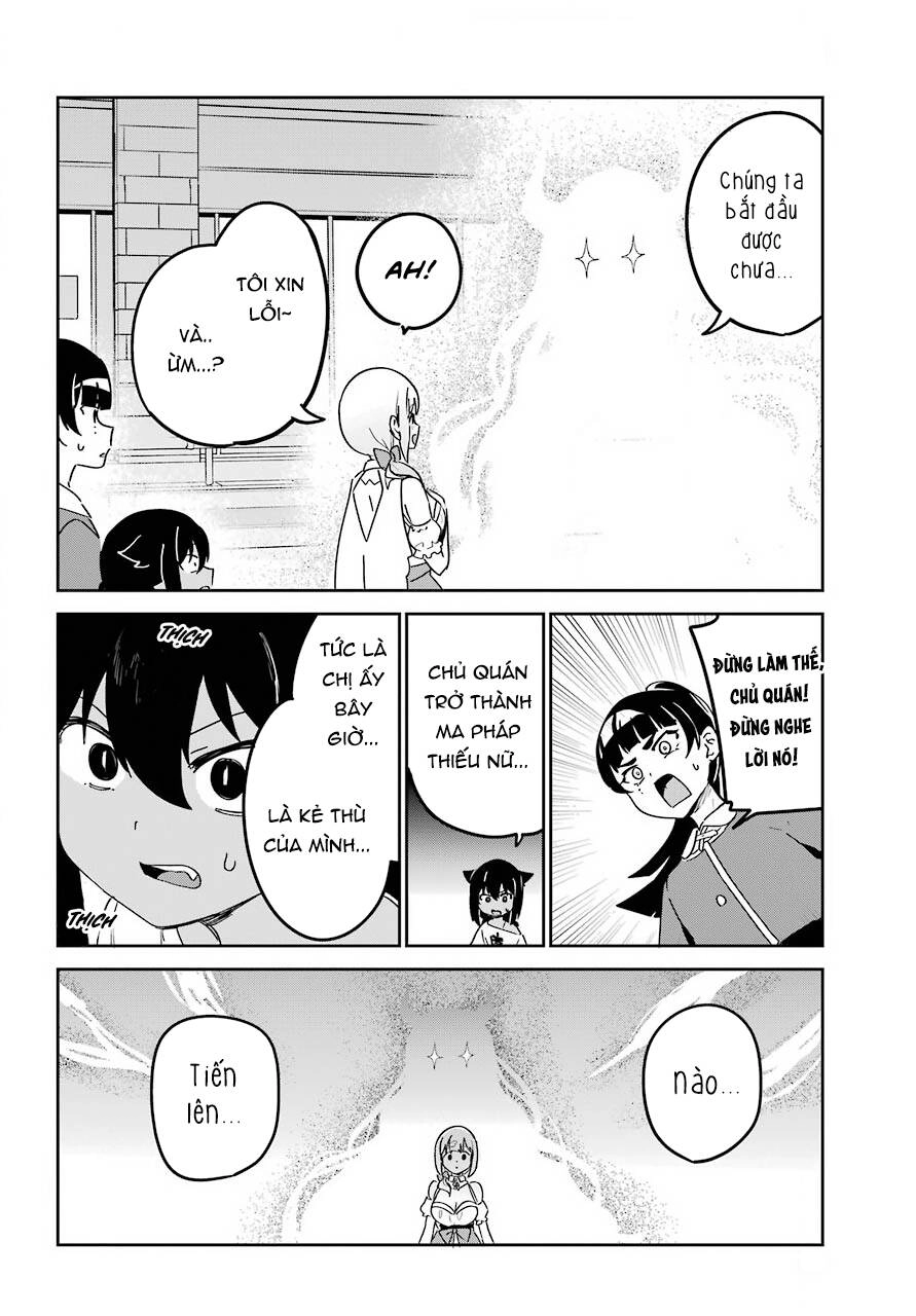 Jahy-sama wa Kujikenai! Chapter 65 - 12