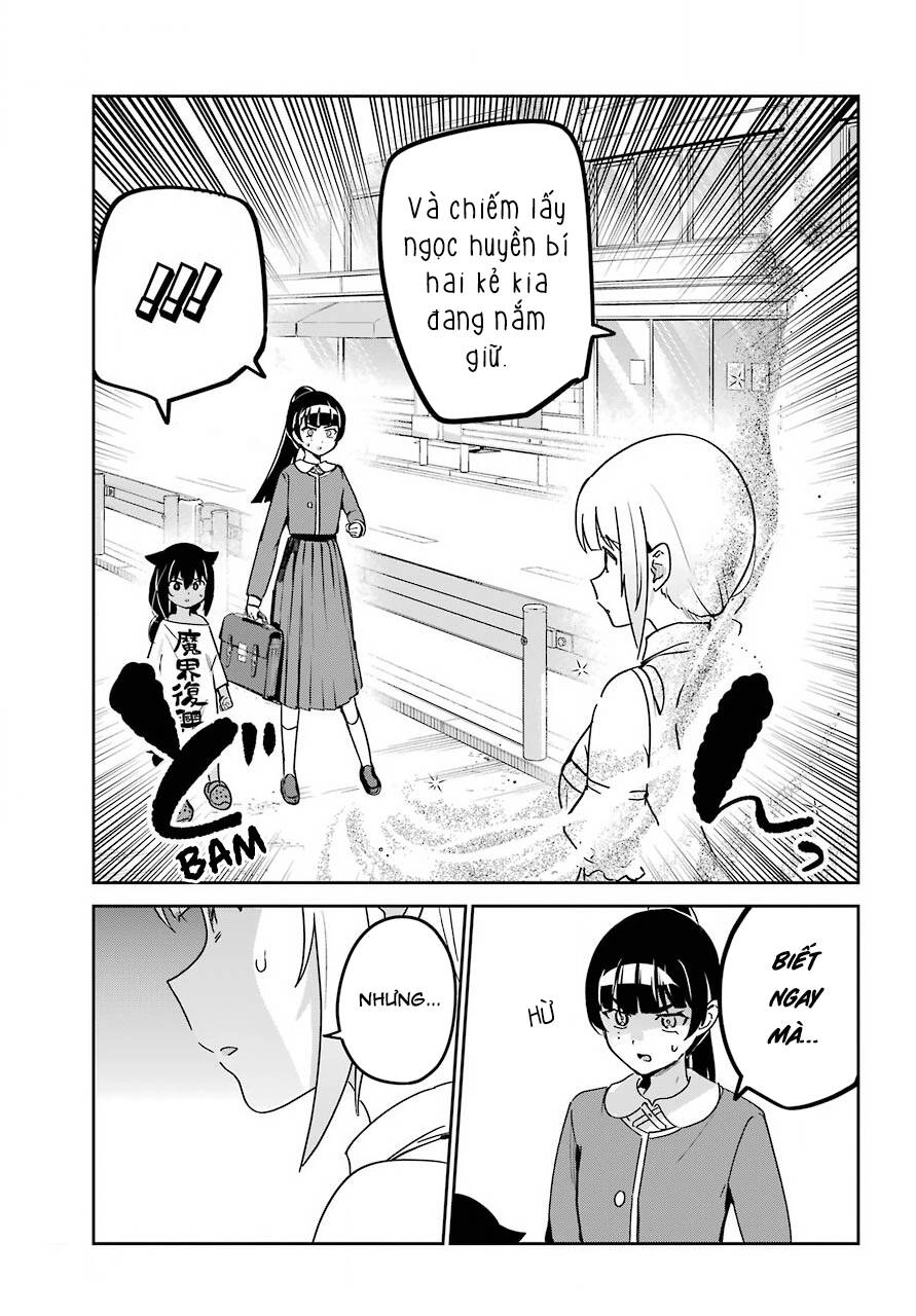 Jahy-sama wa Kujikenai! Chapter 65 - 13