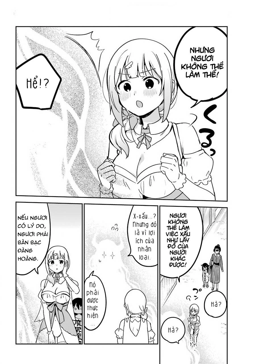 Jahy-sama wa Kujikenai! Chapter 65 - 14