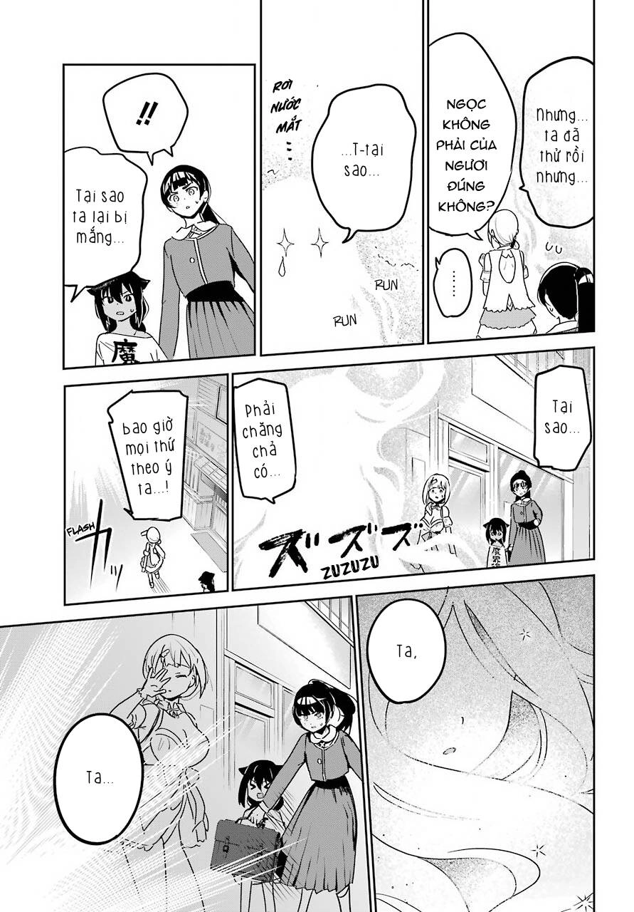 Jahy-sama wa Kujikenai! Chapter 65 - 15