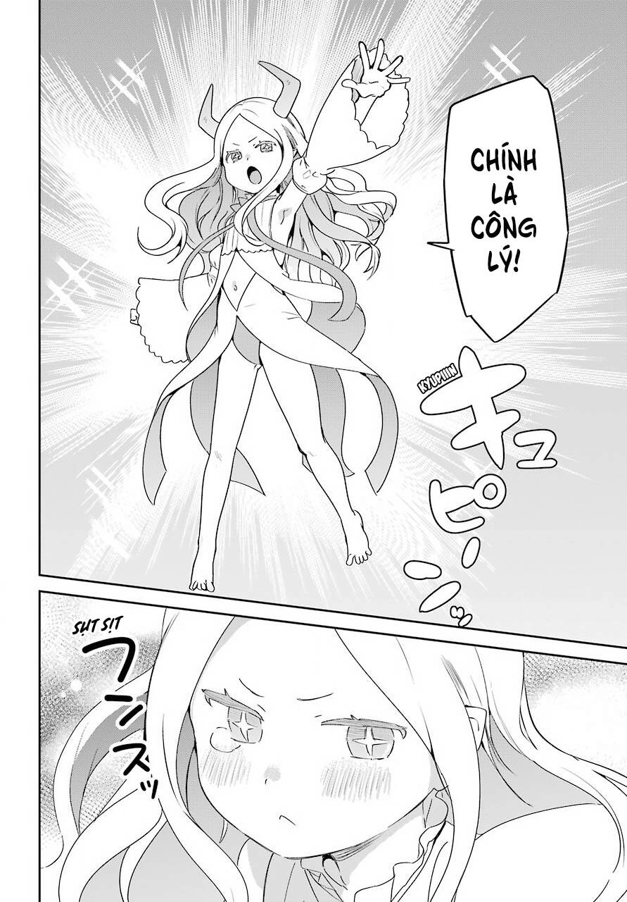 Jahy-sama wa Kujikenai! Chapter 65 - 16