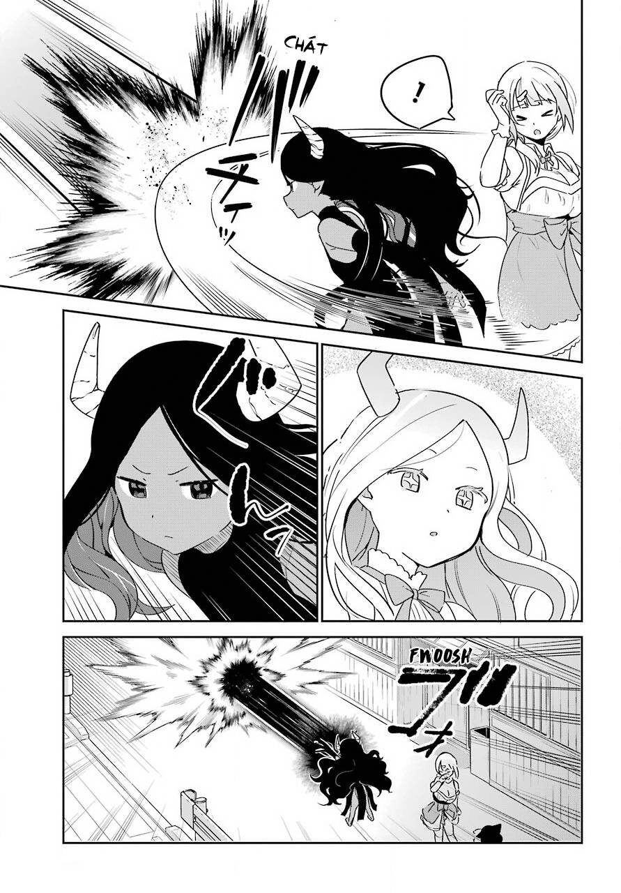 Jahy-sama wa Kujikenai! Chapter 65 - 19