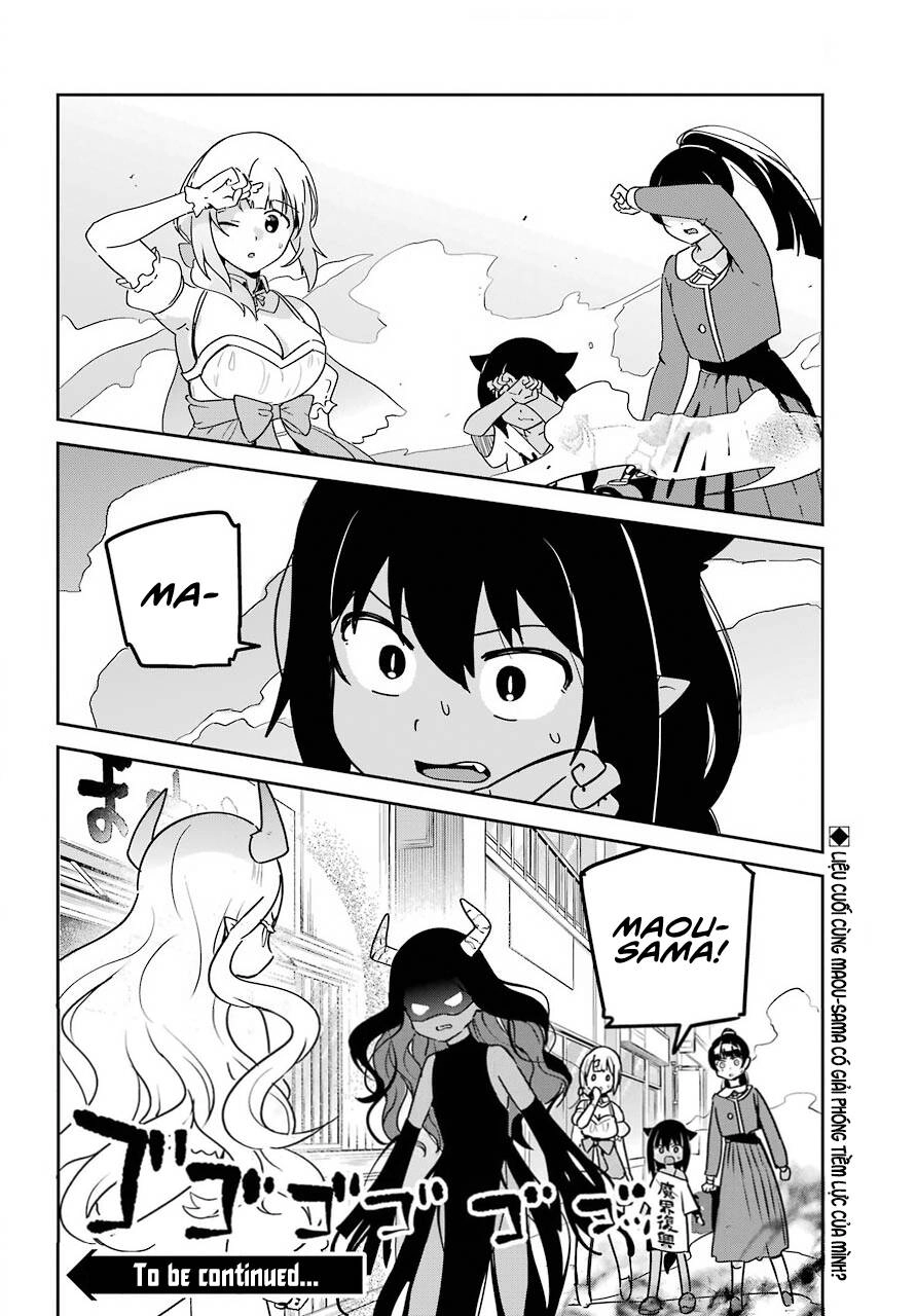 Jahy-sama wa Kujikenai! Chapter 65 - 20