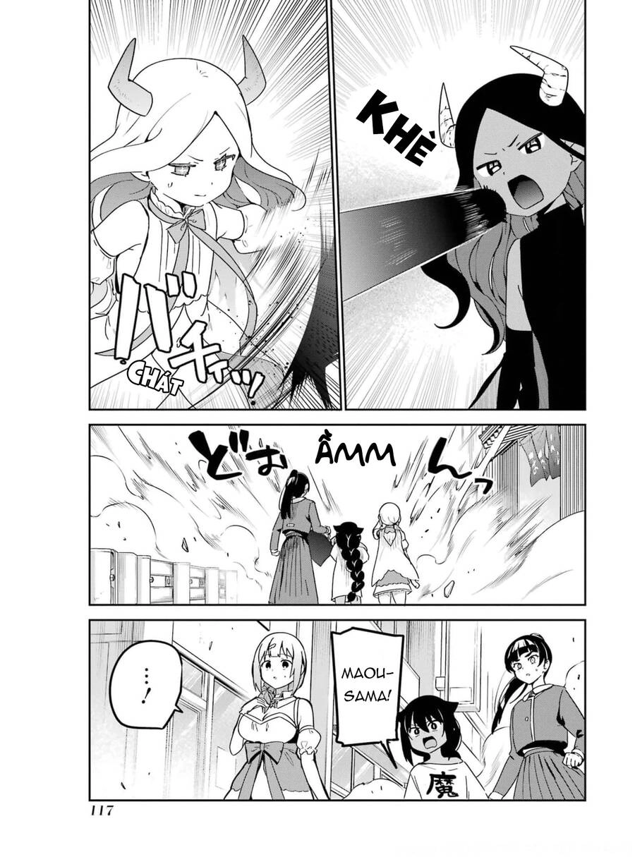 Jahy-sama wa Kujikenai! Chapter 66 - 4