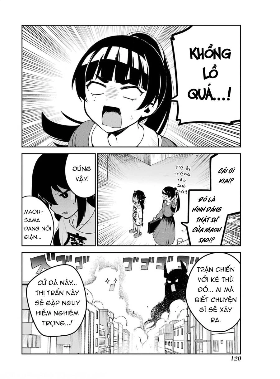 Jahy-sama wa Kujikenai! Chapter 66 - 6