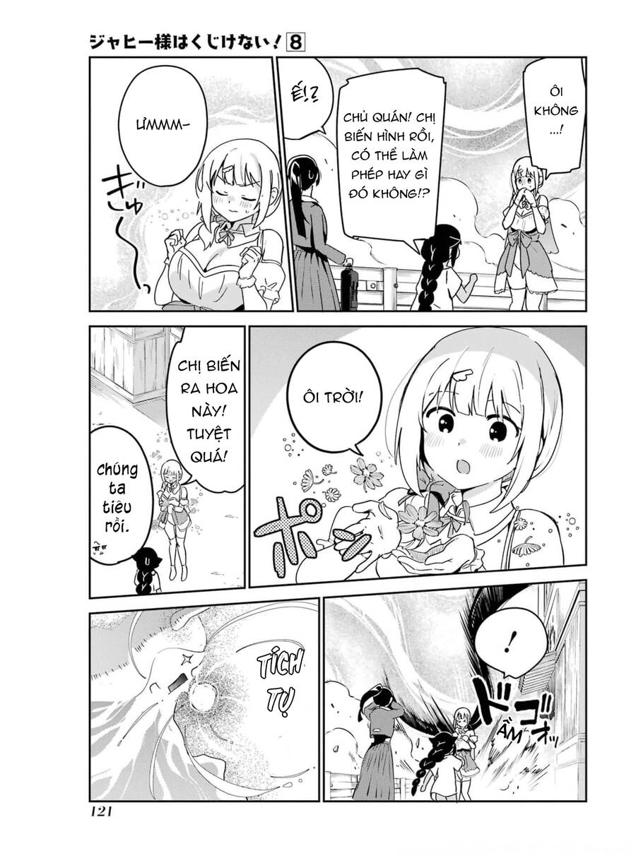 Jahy-sama wa Kujikenai! Chapter 66 - 7