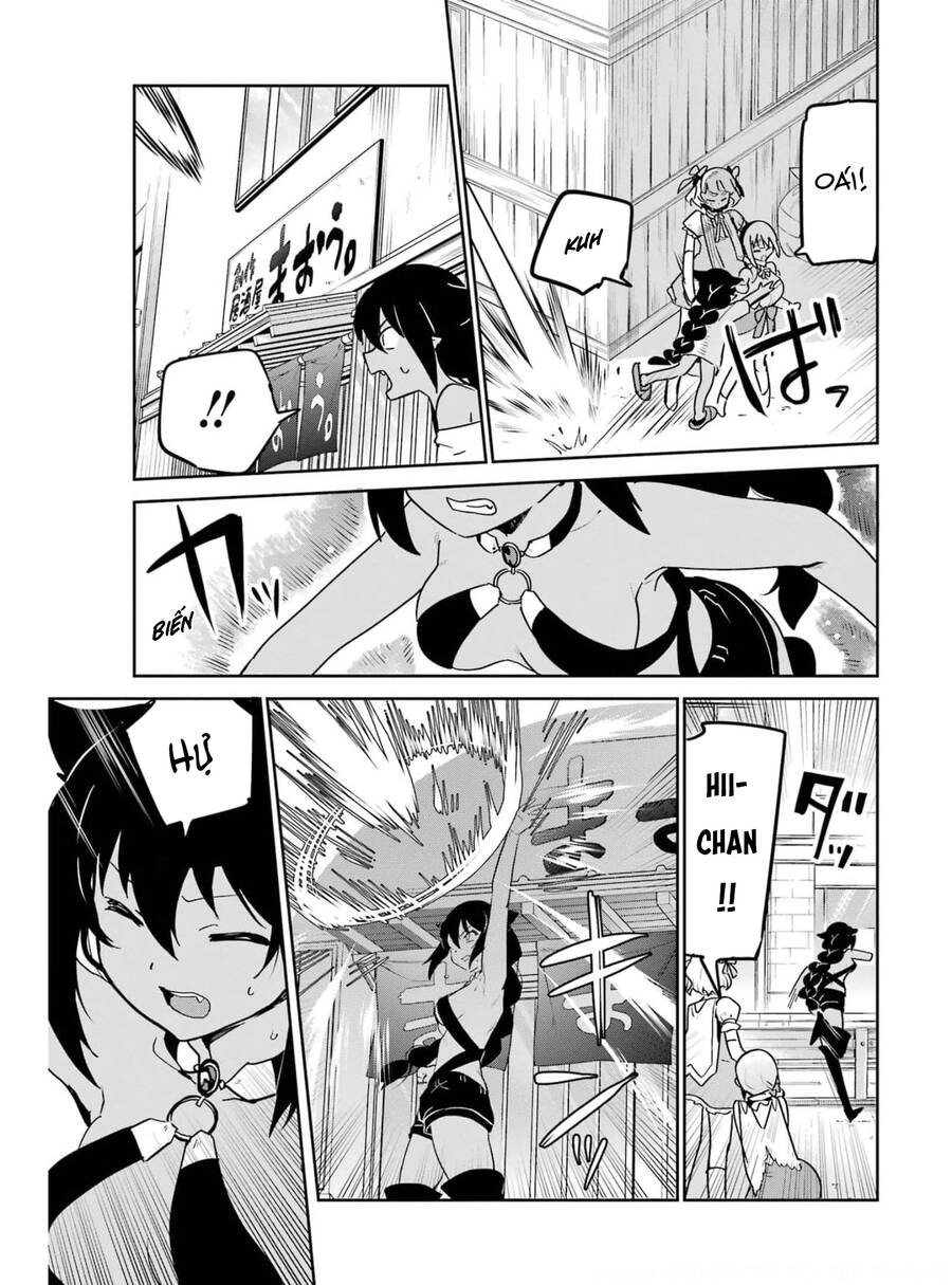 Jahy-sama wa Kujikenai! Chapter 66 - 9