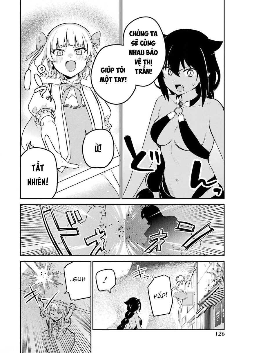 Jahy-sama wa Kujikenai! Chapter 66 - 12