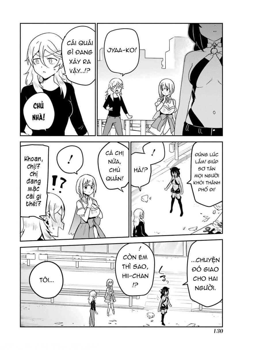 Jahy-sama wa Kujikenai! Chapter 66 - 15