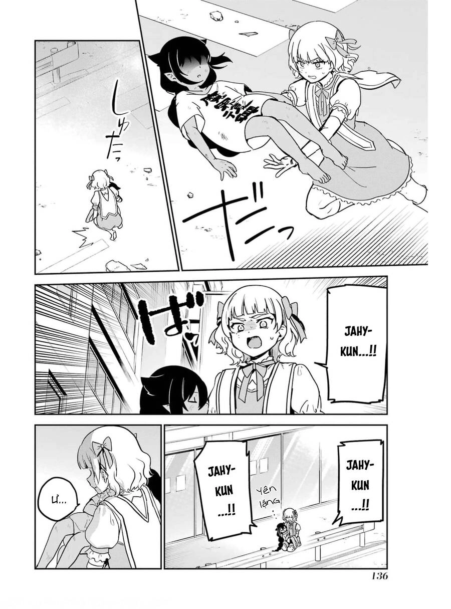 Jahy-sama wa Kujikenai! Chapter 67 - 5