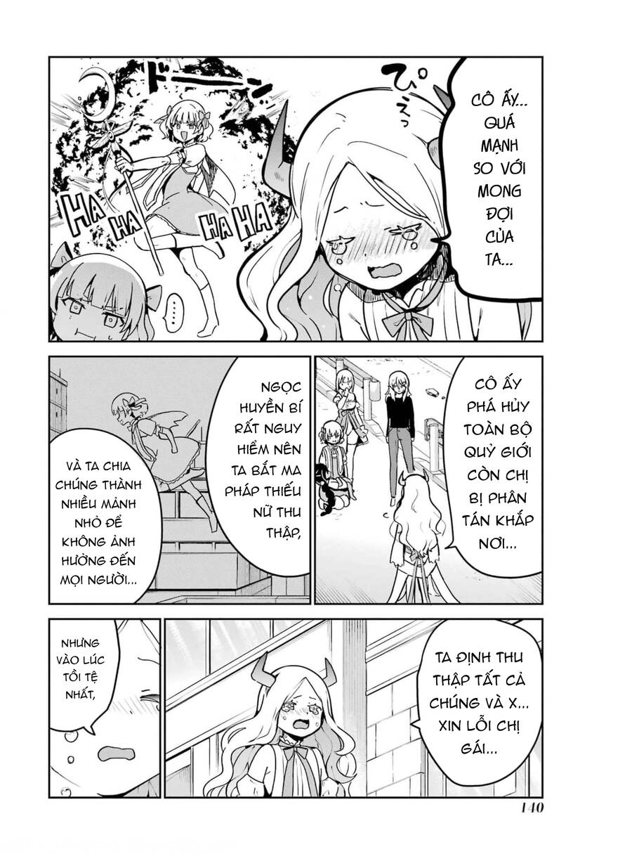 Jahy-sama wa Kujikenai! Chapter 67 - 9