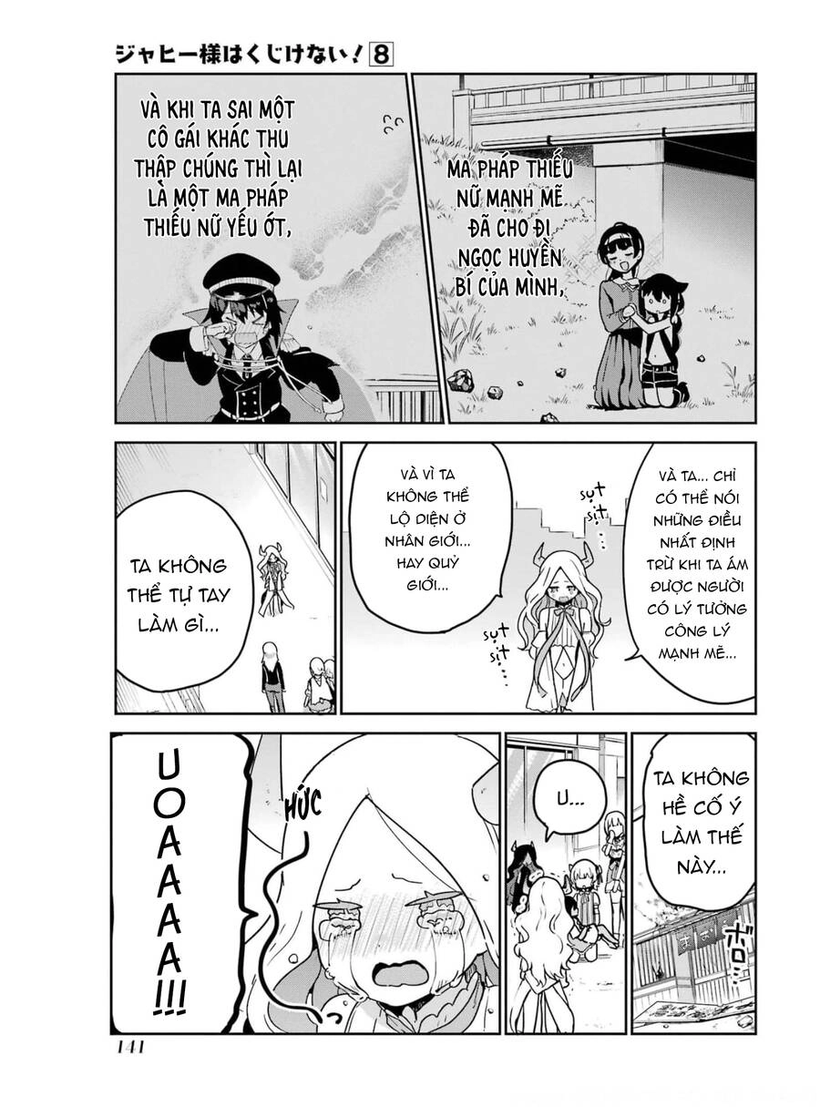 Jahy-sama wa Kujikenai! Chapter 67 - 10