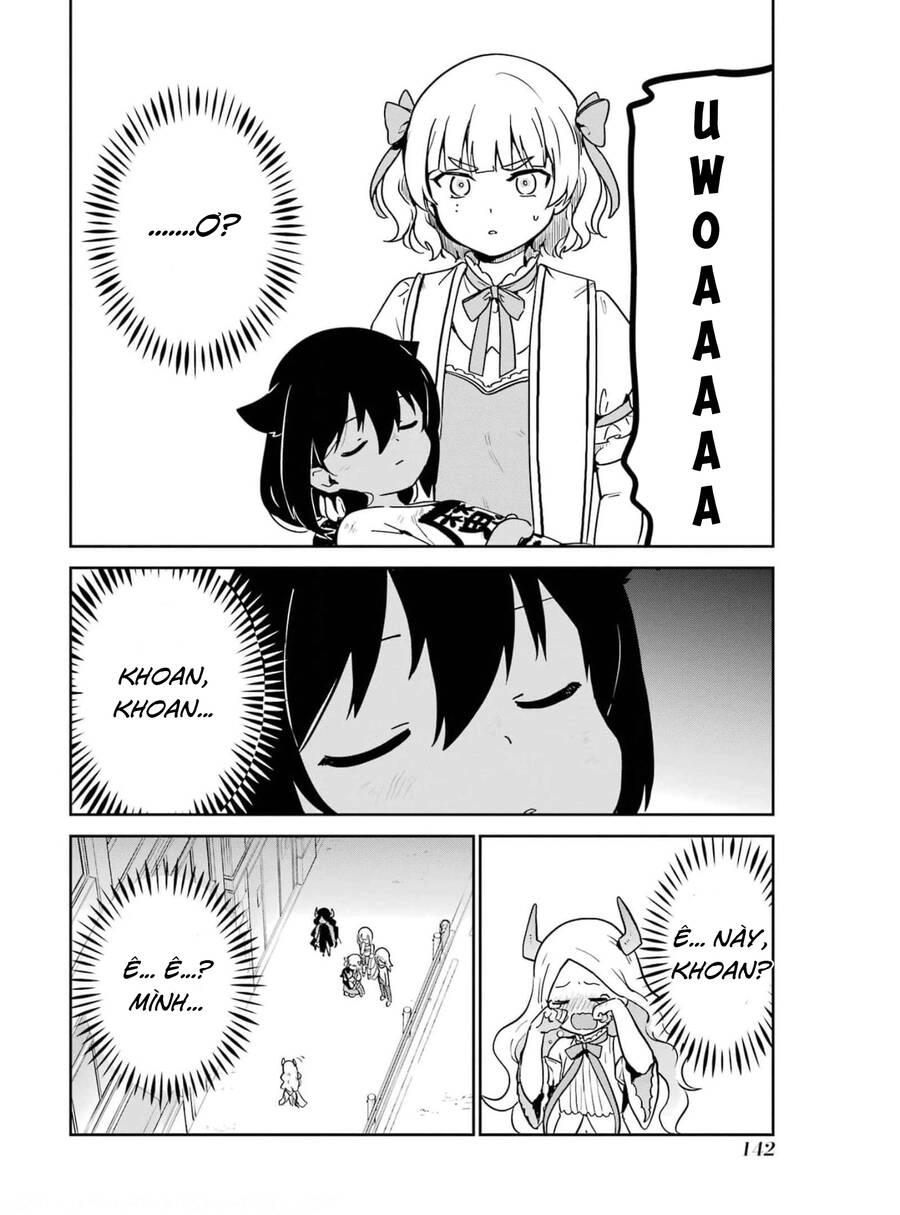 Jahy-sama wa Kujikenai! Chapter 67 - 11