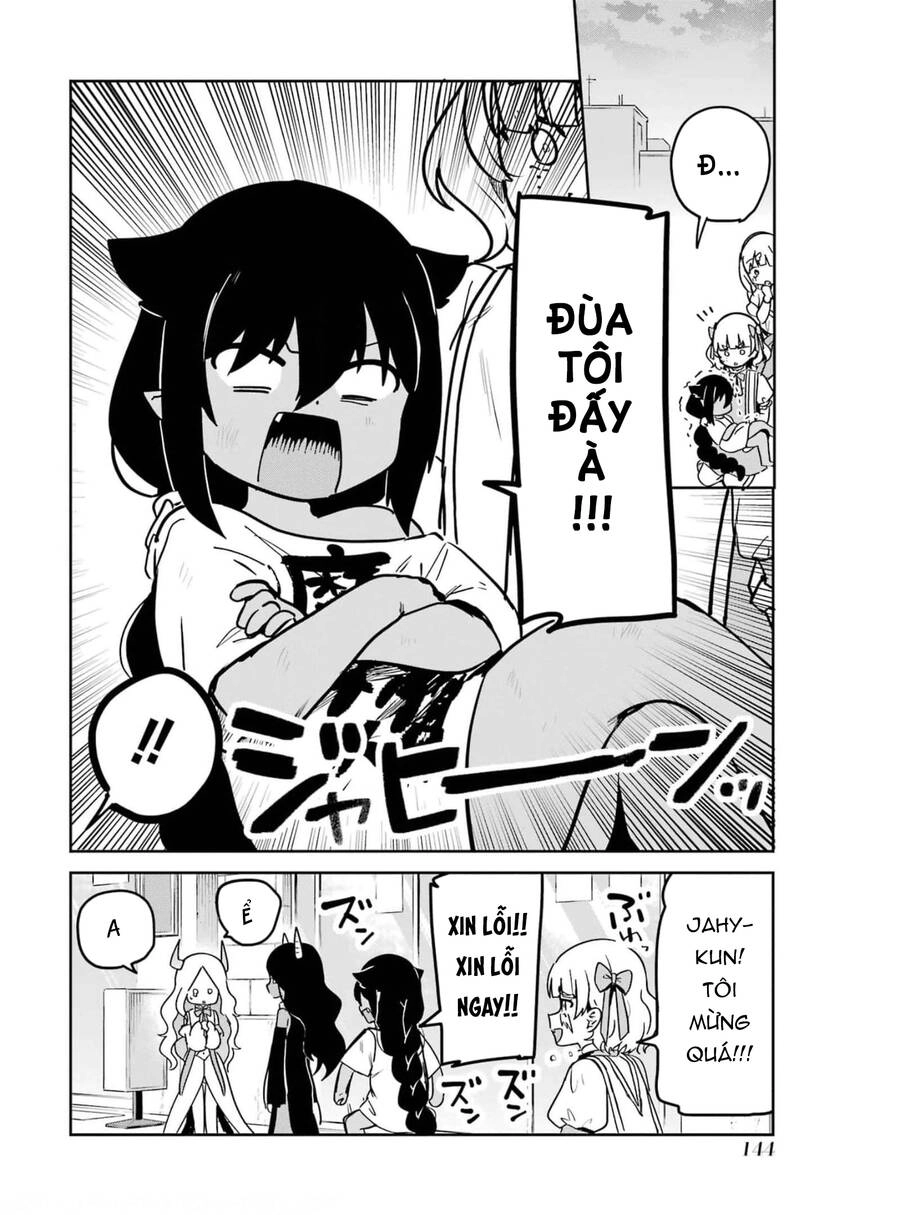 Jahy-sama wa Kujikenai! Chapter 67 - 13